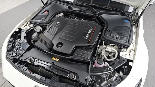 Mercedes-Benz AMG GT 4 43 4MATIC+ 2022 6