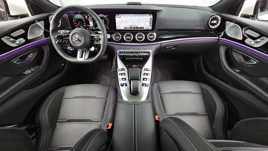 Mercedes-Benz AMG GT 4 43 4MATIC+ 2022 7