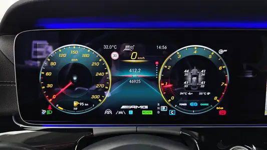 Mercedes-Benz AMG GT 4 43 4MATIC+ 2022 8