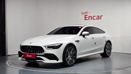 Mercedes-Benz AMG GT 4 43 4MATIC+ 2022