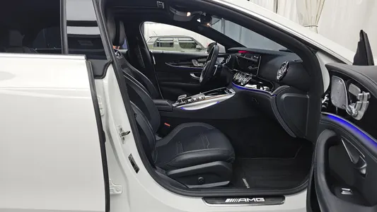 Mercedes-Benz AMG GT 4 43 4MATIC+ 2022 11