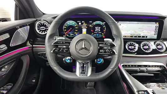 Mercedes-Benz AMG GT 4 43 4MATIC+ 2022 13