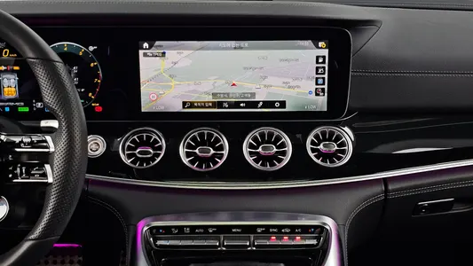 Mercedes-Benz AMG GT 4 43 4MATIC+ 2022 14