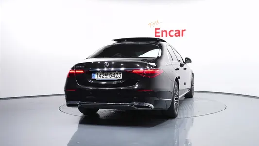 Mercedes-Benz S-Class W223 S350 d 2021 4