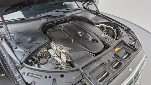 Mercedes-Benz S-Class W223 S350 d 2021 6