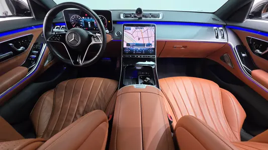 Mercedes-Benz S-Class W223 S350 d 2021 7