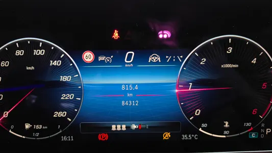 Mercedes-Benz S-Class W223 S350 d 2021 8