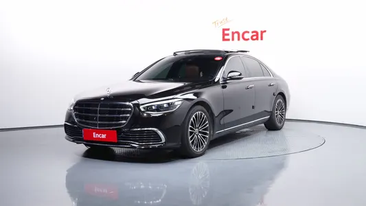 Mercedes-Benz S-Class W223 S350 d 2021