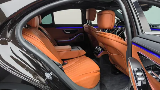 Mercedes-Benz S-Class W223 S350 d 2021 11