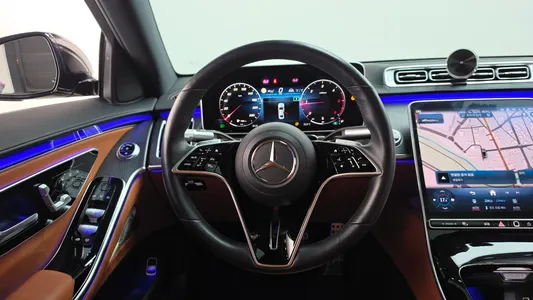 Mercedes-Benz S-Class W223 S350 d 2021 13