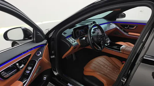 Mercedes-Benz S-Class W223 S350 d 2021 10