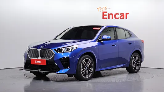 BMW iX2 (U10) eDrive 20 M 2024