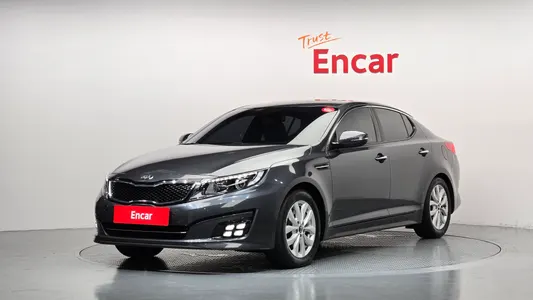 Kia K5 LPI () 2014