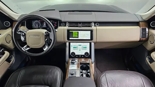 Land Rover 4 D350 Vogue SE 2021 7