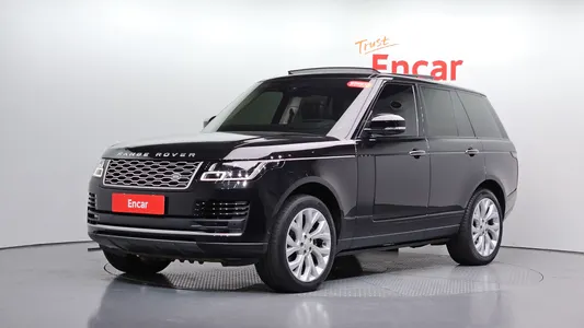 Land Rover 4 D350 Vogue SE 2021