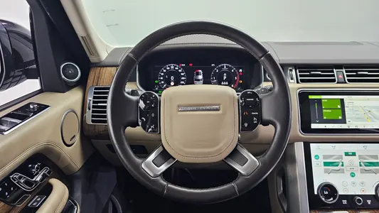Land Rover 4 D350 Vogue SE 2021 13