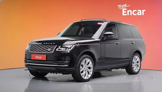 Land Rover 4 D350 Vogue SE 2021 21