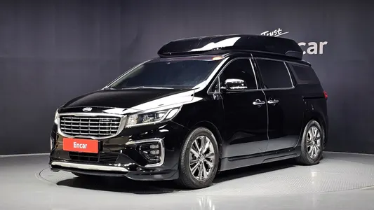 Kia 9 2019