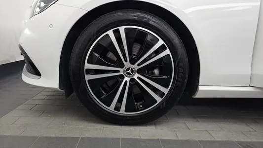 Mercedes-Benz E-Class W213 E250 2021 4