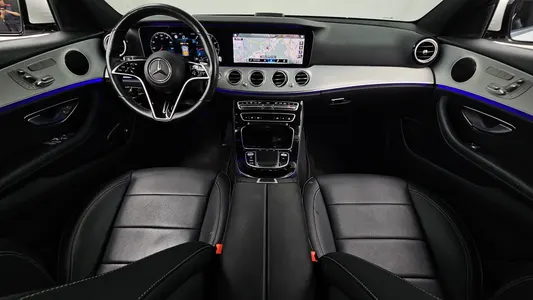 Mercedes-Benz E-Class W213 E250 2021 6