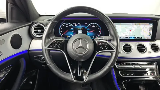 Mercedes-Benz E-Class W213 E250 2021 12