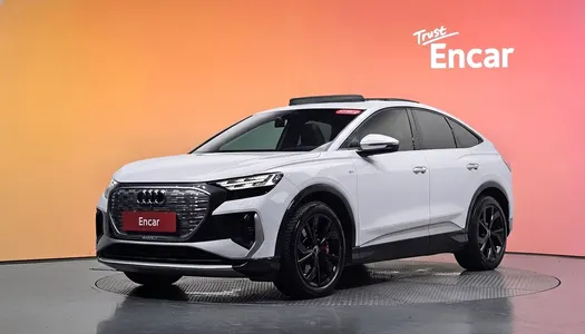 Audi Q4 e- (F4) 40 2022 20