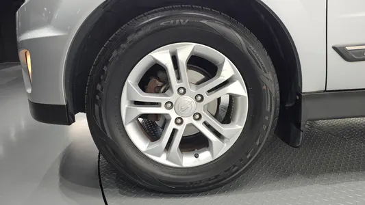 KG Mobility 코란도 스포츠 CX5 2WD 2012 5