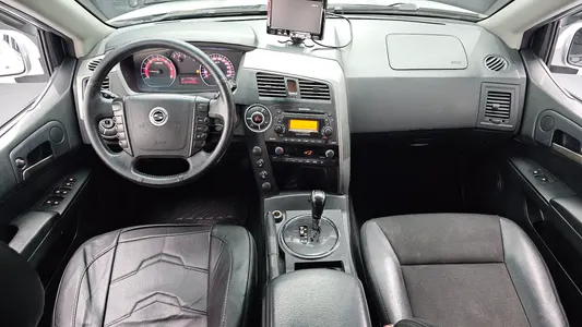 KG Mobility 코란도 스포츠 CX5 2WD 2012 7
