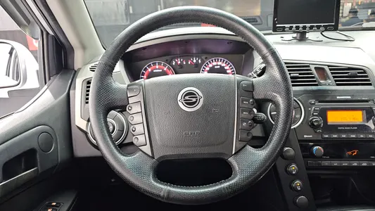KG Mobility 코란도 스포츠 CX5 2WD 2012 12