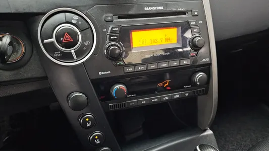 KG Mobility 코란도 스포츠 CX5 2WD 2012 15