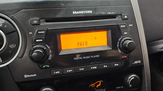 KG Mobility 코란도 스포츠 CX5 2WD 2012 16