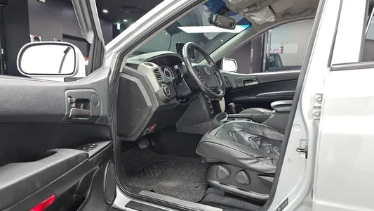 KG Mobility 코란도 스포츠 CX5 2WD 2012 25