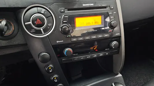KG Mobility 코란도 스포츠 CX5 2WD 2012 30