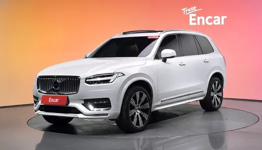 Volvo XC90 2 B6 2021