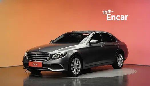 Mercedes-Benz E-Class W213 E220d 2016 20