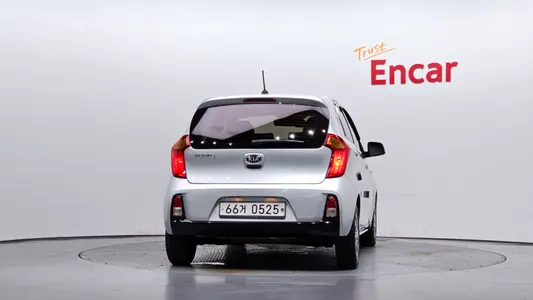 Kia 모닝 2015 4