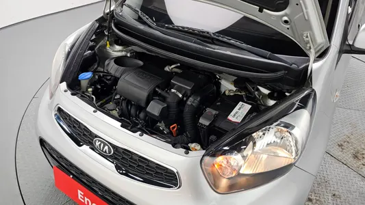 Kia 모닝 2015 6