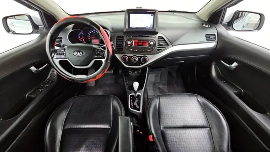 Kia 모닝 2015 7