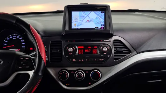 Kia 모닝 2015 14