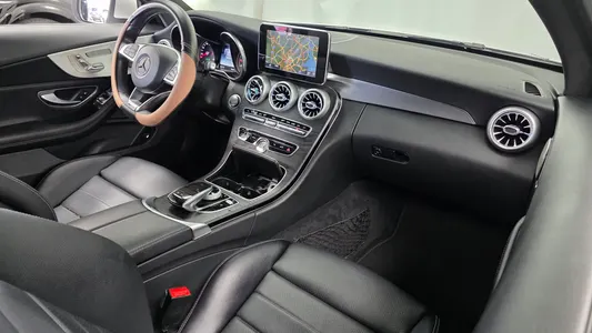 Mercedes-Benz C-Class W205 C200 2016 7