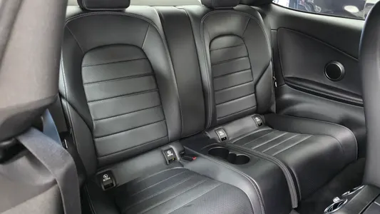 Mercedes-Benz C-Class W205 C200 2016 12