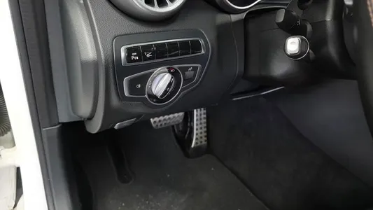 Mercedes-Benz C-Class W205 C200 2016 18