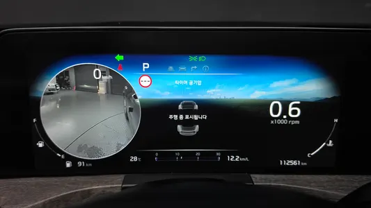 Kia K8 2.5 2WD 2022 8