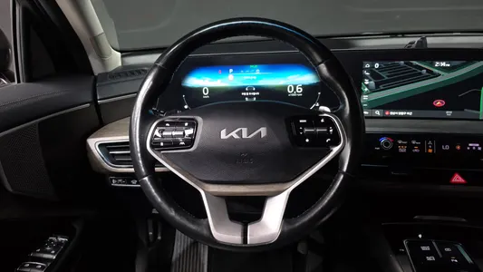 Kia K8 2.5 2WD 2022 13