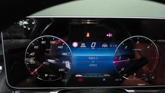Mercedes-Benz S-Class W223 S400 d 4MATIC 2022 8