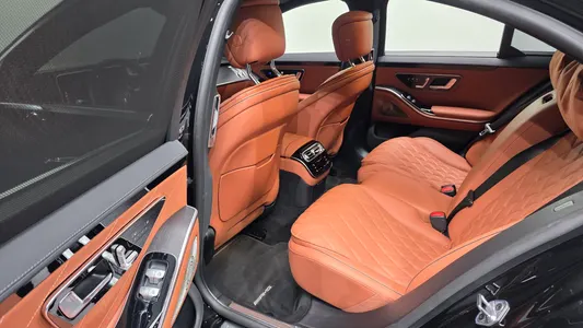 Mercedes-Benz S-Class W223 S400 d 4MATIC 2022 12