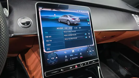 Mercedes-Benz S-Class W223 S400 d 4MATIC 2022 17