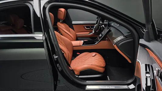 Mercedes-Benz S-Class W223 S400 d 4MATIC 2022 26