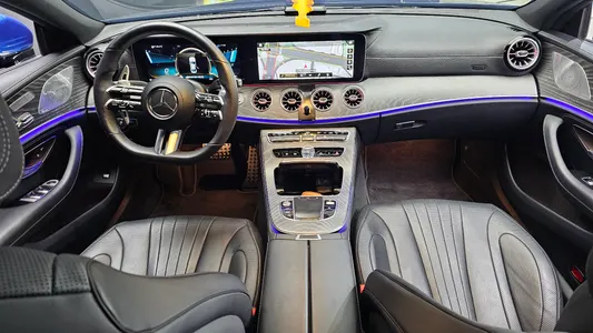 Mercedes-Benz CLS-Class C257 CLS450 4MATIC 2022 7