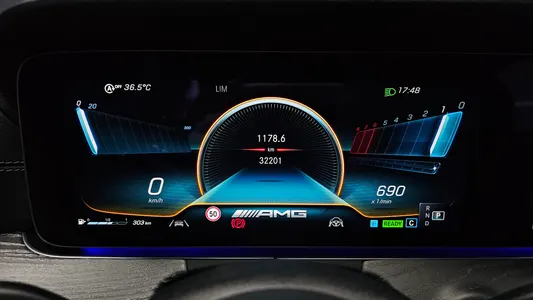 Mercedes-Benz CLS-Class C257 CLS450 4MATIC 2022 8